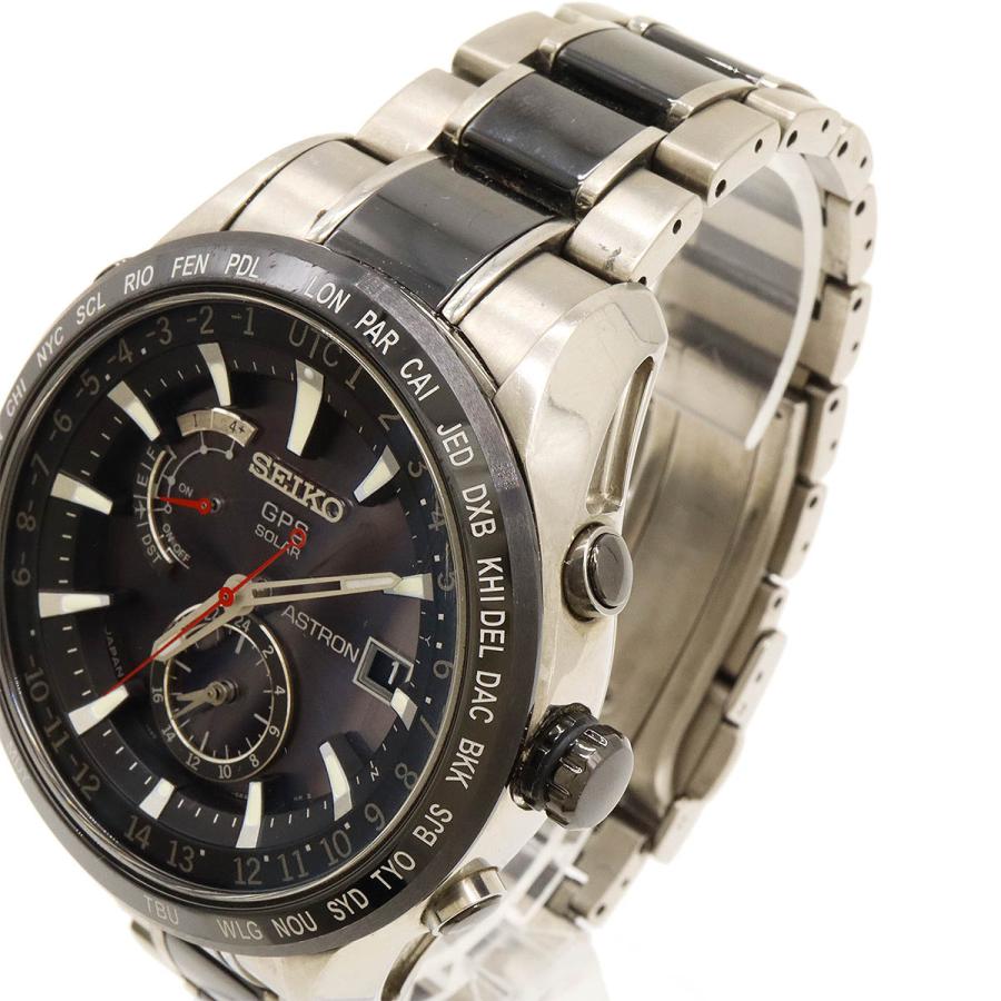 SEIKO セイコー アストロン 7Xシリーズ GPS電波ソーラー チタン SEIKO セイコー アストロン 7Xシリーズ GPS電波ソーラー チタン