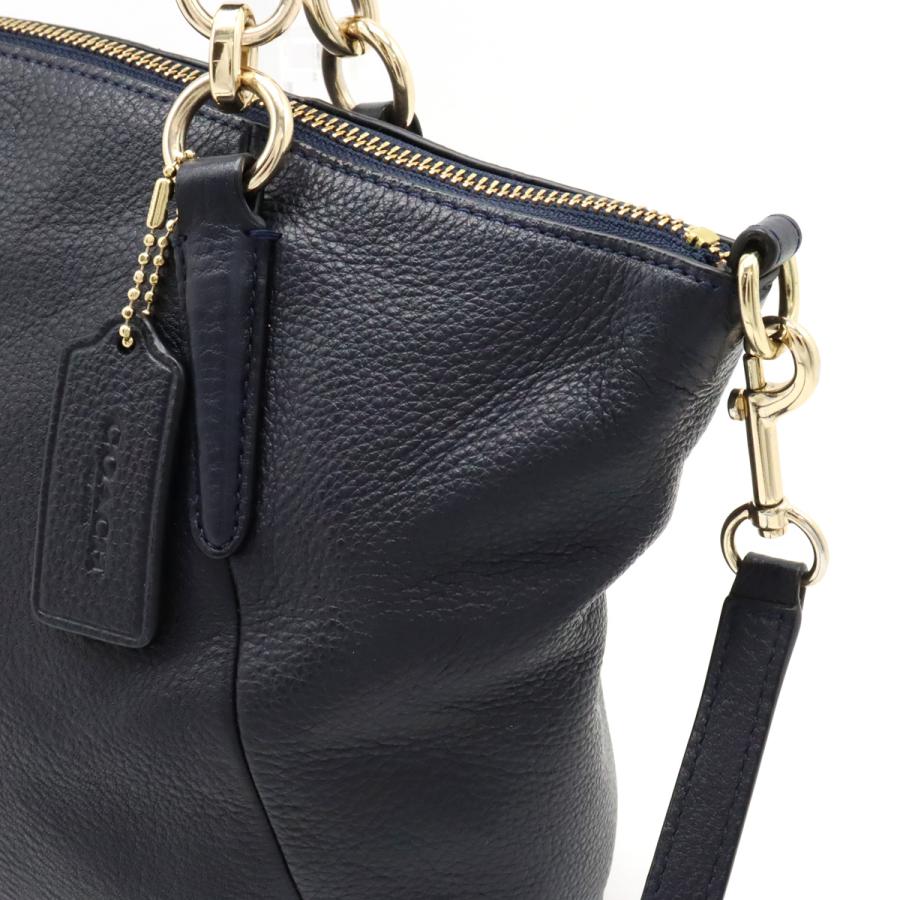 COACH コーチ スモール ケルシー サッチェル ハンドバッグ 2WAY