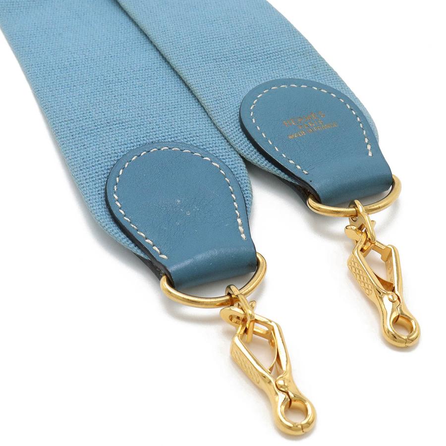 HERMES（エルメス） エヴリン エブリン用 ショルダーストラップ レザー