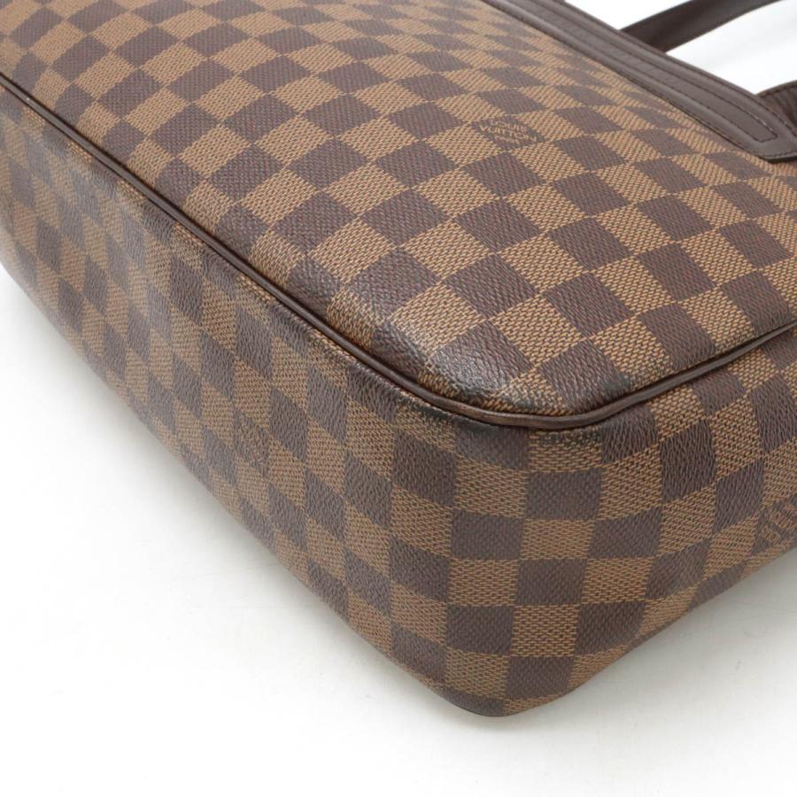 LOUIS VUITTON ルイ ヴィトン ダミエ パリオリPM トートバッグ 