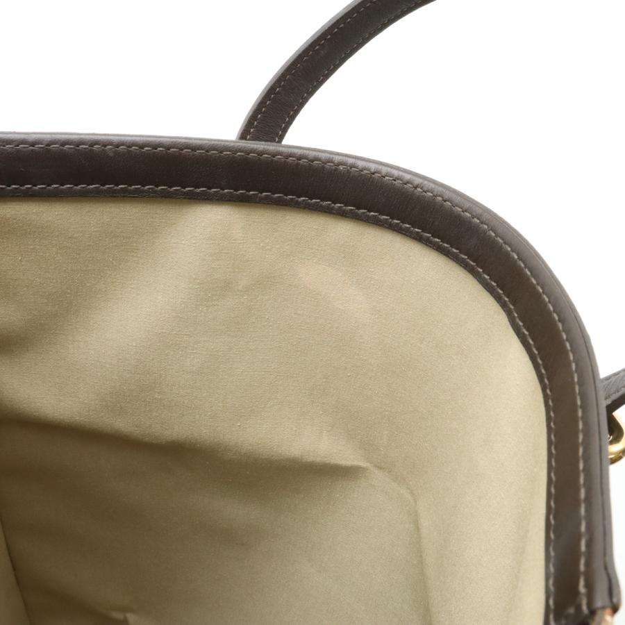 LOUIS VUITTON モノグラムミニ フランソワーズ カーキ2way