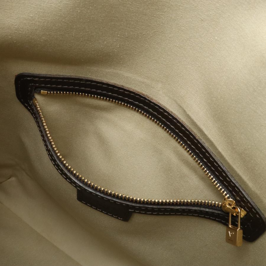 LOUIS VUITTON モノグラムミニ フランソワーズ カーキ2way