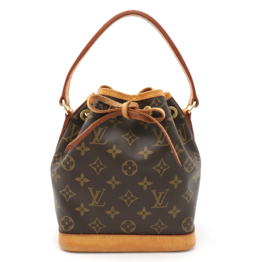 LOUISVUITTON　ルイヴィトン　ミニノエ　モノグラム LOUIS VUITTON ルイ ヴィトン モノグラム ミニノエ ハンドバッグ