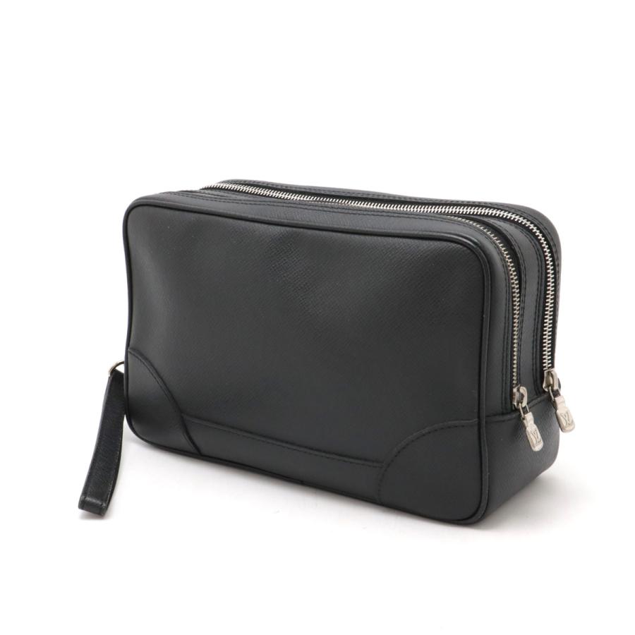 ルイヴィトン LOUIS VUITTON クラッチバッグ タイガ パヴェル セカンド