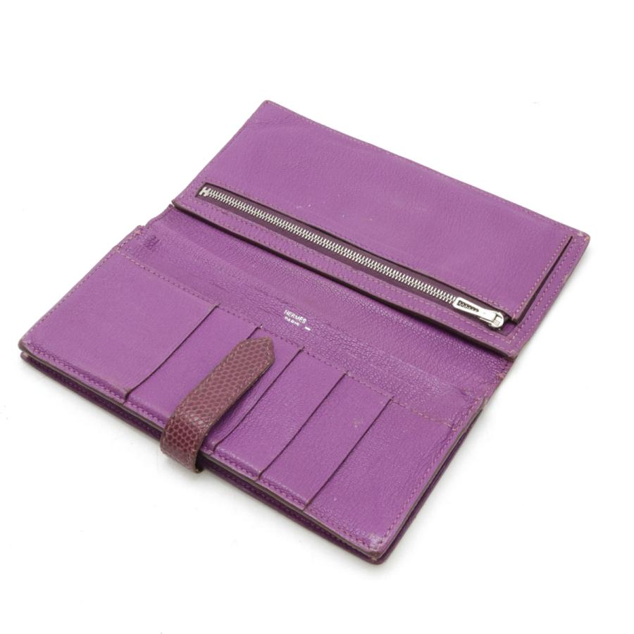 HERMES エルメス ベアンスフレ 2つ折長財布 二つ折り長財布 HERMES エルメス ベアンスフレ 2つ折長財布 二つ折り長財布