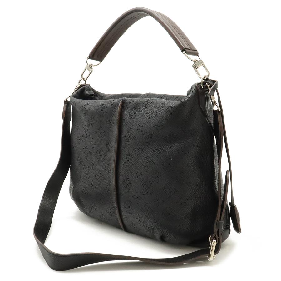 LOUIS VUITTON ルイ ヴィトン マヒナ セレネPM ハンドバッグ 2WAY  