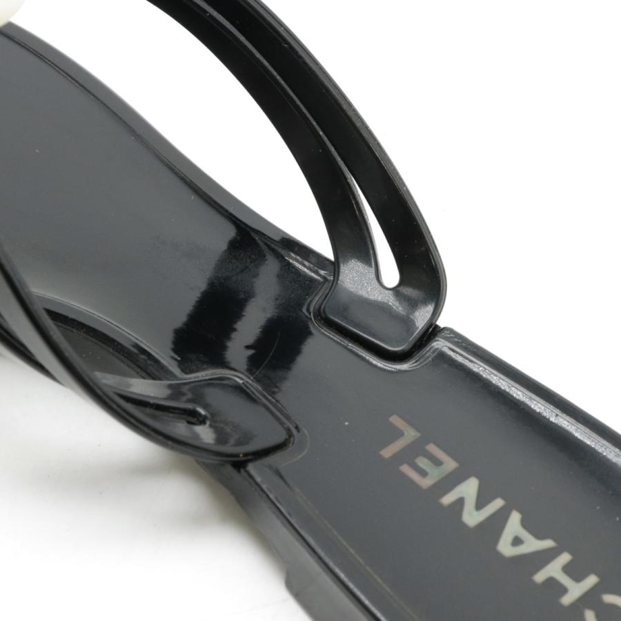 CHANEL（シャネル） カメリア ココマーク トングサンダル ビーチ