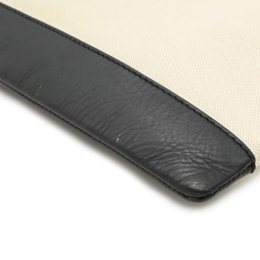 BALENCIAGA バレンシアガ NAVY CLIP ネイビー クリップ L クラッチ  