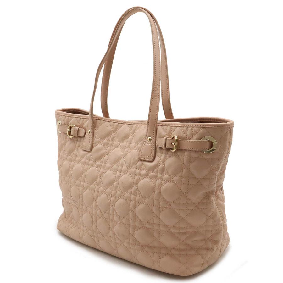 Christian Dior クリスチャン ディオール レディディオール カナージュ 