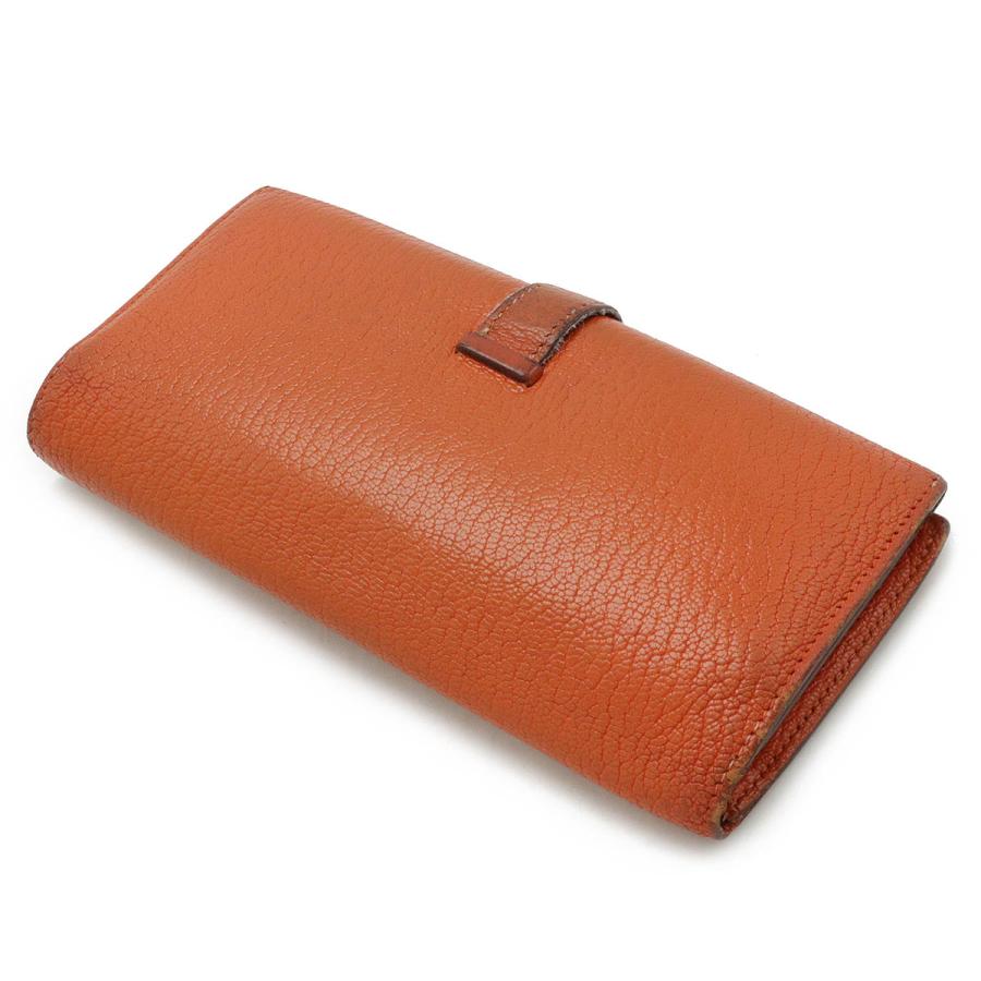HERMES エルメス ベアン 2PLIS デュプリ 3つ折長財布 三つ折り長財布 
