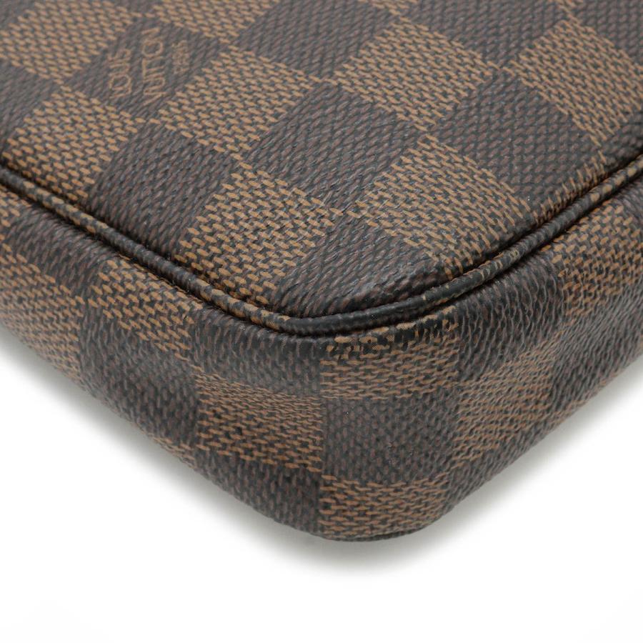 LOUIS VUITTON ルイ ヴィトン ダミエ ポシェット アクセソワール ポシェット アクセサリーポーチ マルチポーチ 小物入れ N51985_2