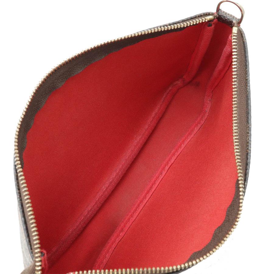 LOUIS VUITTON ルイ ヴィトン ダミエ ポシェット アクセソワール ポシェット アクセサリーポーチ マルチポーチ 小物入れ N51985_5