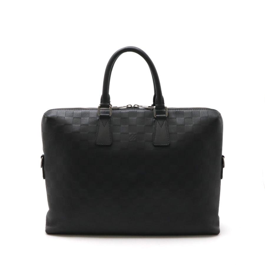 楽天市場】美品 LOUIS VUITTON ルイヴィトン ダミエ アンフィニ タダオ 
