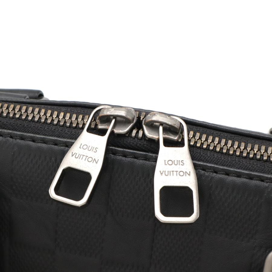 LOUIS VUITTON ルイ ヴィトン ダミエ アンフィニ PDJ ポルト 