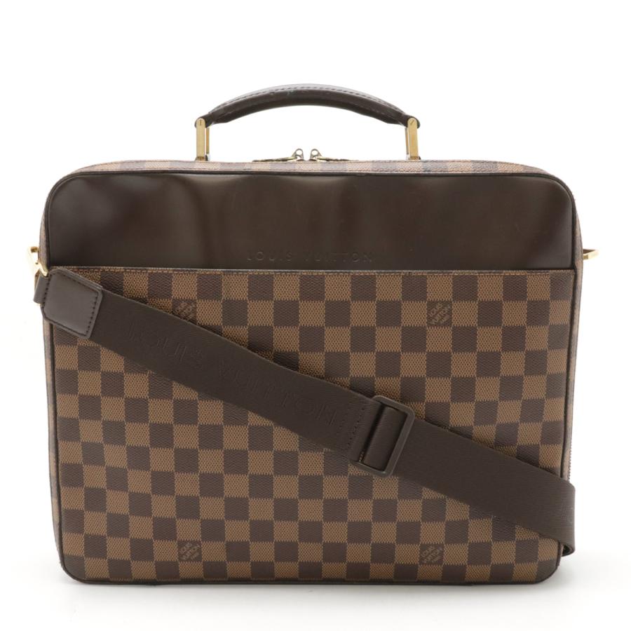 LOUIS VUITTON ルイヴィトン『ダミエポルトオルディナトゥールサバナ』 LOUIS VUITTON ルイ ヴィトン ダミエ ポルトオルディナトゥール