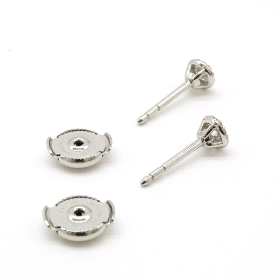 TIFFANY&Co. ティファニー ソレスト ピアス Pt950 プラチナ ダイヤモンド | TIFFANY&Co. | 02
