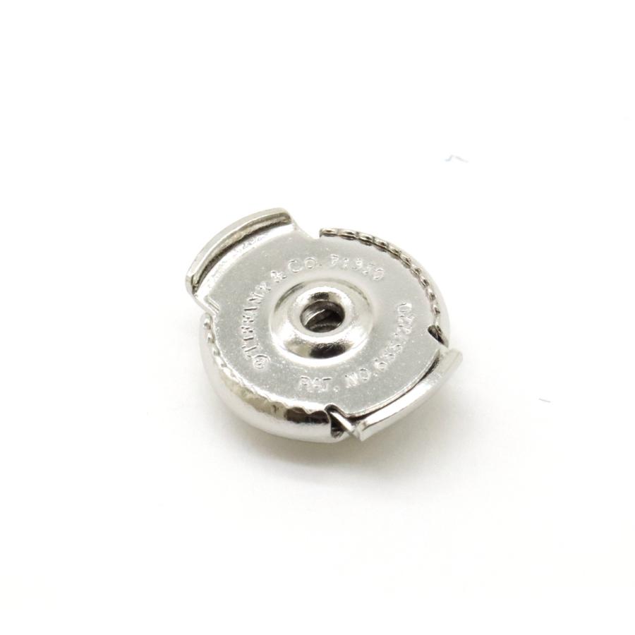 TIFFANY&Co. ティファニー ソレスト ピアス Pt950 プラチナ ダイヤモンド | TIFFANY&Co. | 05