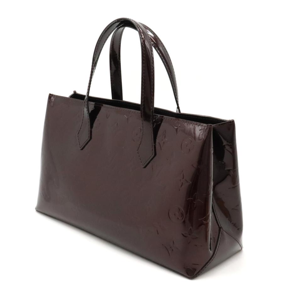 Louis Vuitton ウィルシャーPMアマラント⭐︎エナメルレザー 楽天市場】【バッグ】LOUIS VUITTON ルイ ヴィトン モノグラム