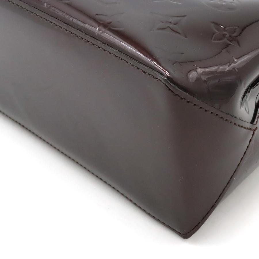 LOUIS VUITTON ルイ ヴィトン モノグラムヴェルニ ウィルシャー