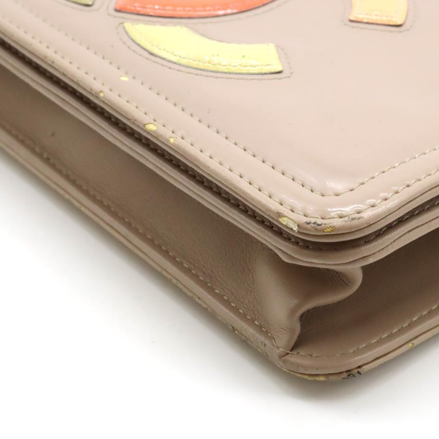 CHANEL（シャネル） リップスティック ココマーク トートバッグ