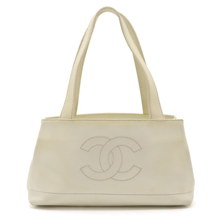 CHANEL シャネル ココマーク トートバッグ ショルダーバッグ 