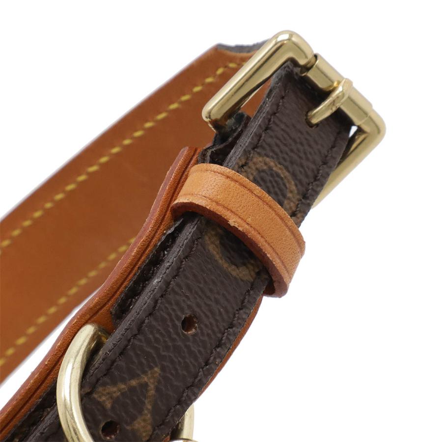 LOUIS VUITTON ルイ ヴィトン モノグラム レッス バクスターMM