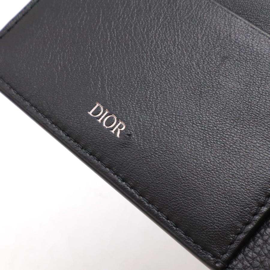 DIOR パスポートケース　正規品 Christian Dior Dior クリスチャン ディオール パスポートケース
