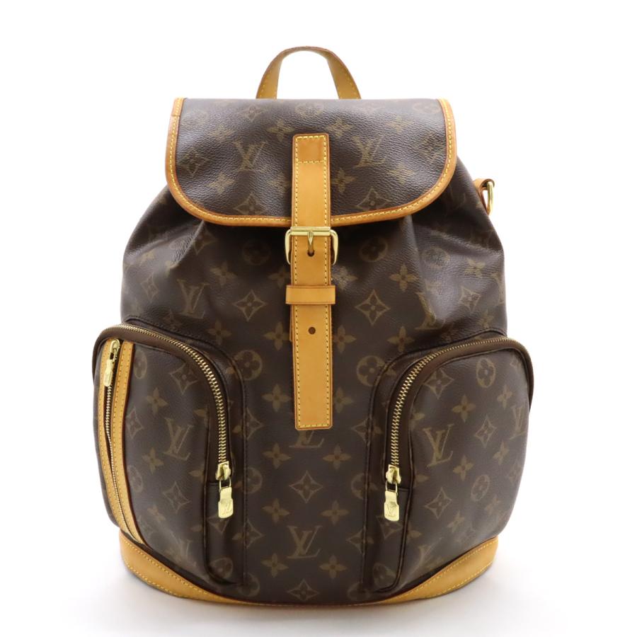 LOUIS VUITTON ルイ ヴィトン モノグラム サックアド ボスフォール リュックサック バックパック ショルダーバッグ M40107 LOUIS VUITTON（ルイ・ヴィトン） ルイ ヴィトン モノグラム