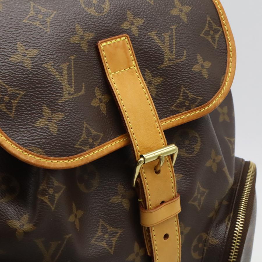 LOUIS VUITTON ルイ ヴィトン モノグラム サックアド ボスフォール