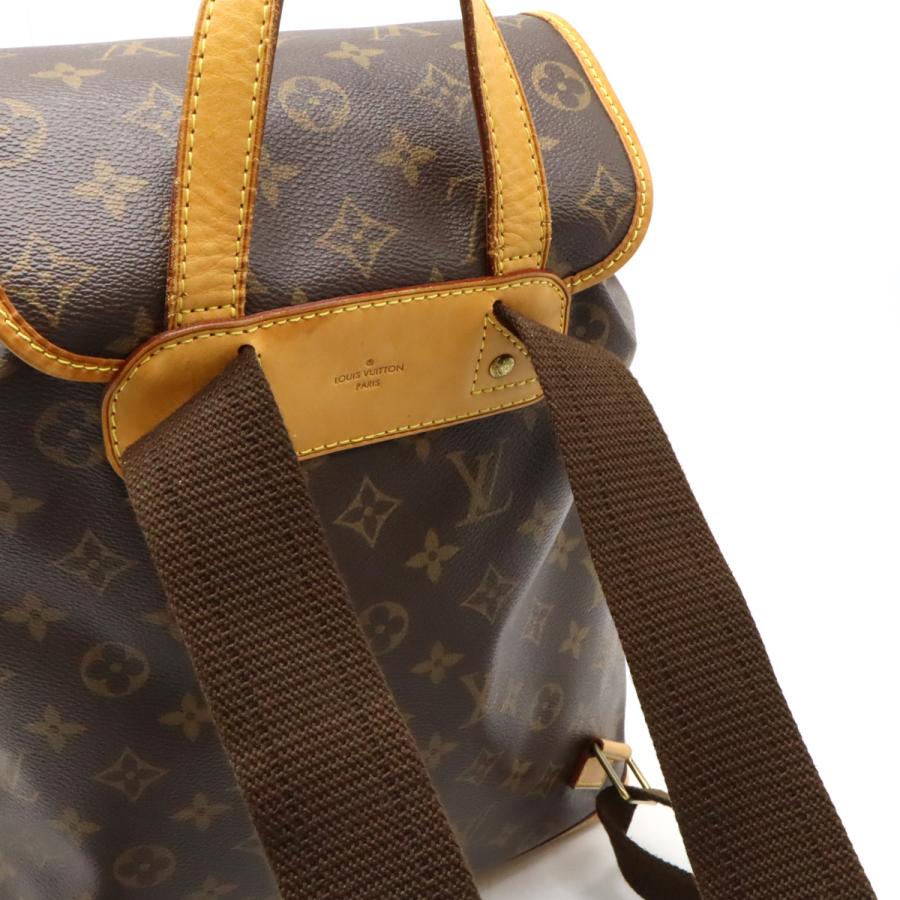 LOUIS VUITTON ルイ ヴィトン モノグラム サックアド ボスフォール