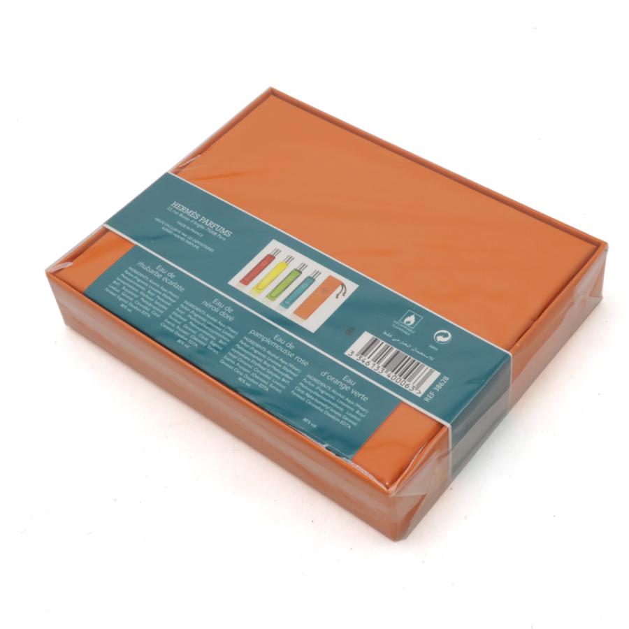 HERMES（エルメス） コロン フレグランス パフューム 香水 4本セット