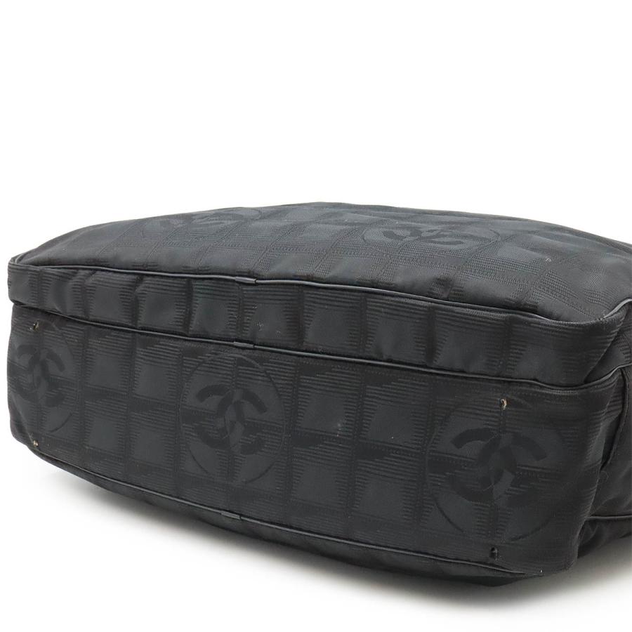CHANEL シャネル ニュートラベルライン ハンドバッグ ナイロンジャガード 楽天市場】CHANEL シャネル ニュートラベルライン Newトラベル