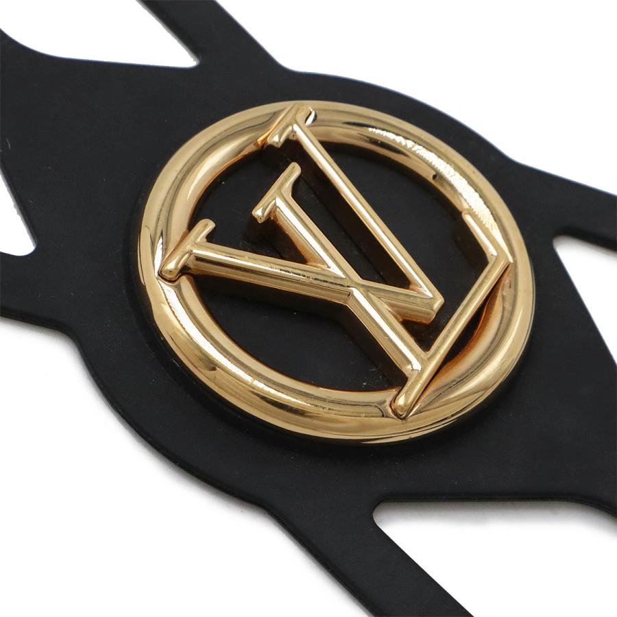 LOUIS VUITTON ルイ ヴィトン モノグラム フォンホルダー ルイーズ iPhone スマホ アクセサリー シリコン ノワール 黒 ブラック M68382 | LOUIS VUITTON | 02