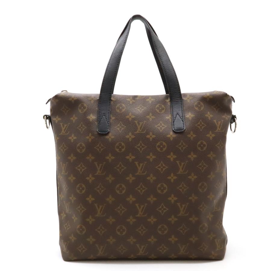 LOUIS VUITTON ルイ ヴィトン モノグラムマカサー キタン トート LOUIS VUITTON ルイ ヴィトン モノグラムマカサー キタン トート