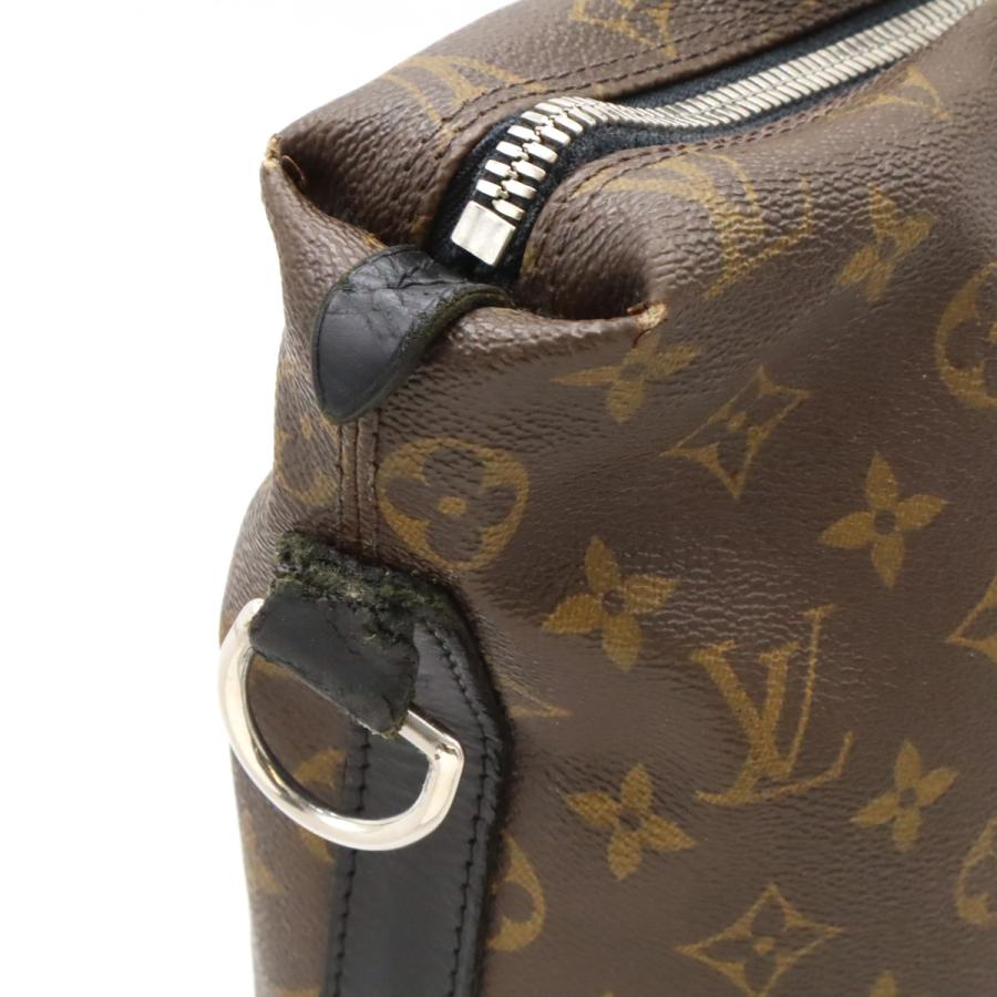 LOUIS VUITTON ルイ ヴィトン モノグラムマカサー キタン トート LOUIS VUITTON ルイ ヴィトン モノグラムマカサー キタン トート