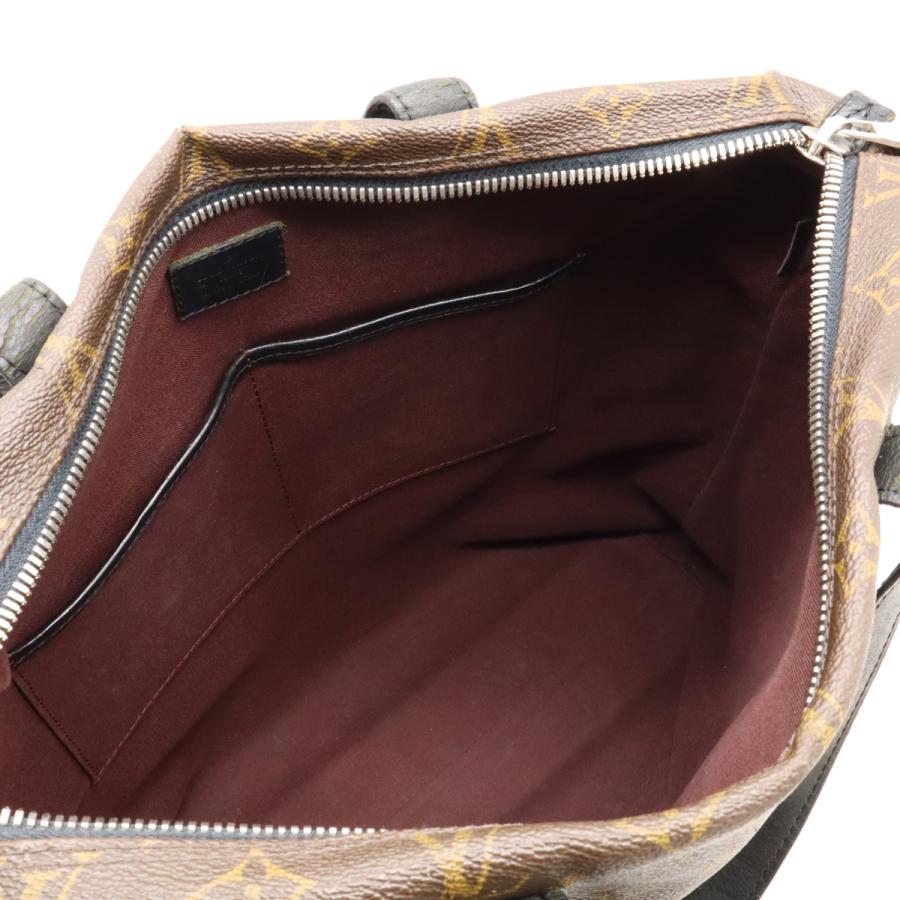 LOUIS VUITTON ルイ ヴィトン モノグラムマカサー キタン トート LOUIS VUITTON ルイ ヴィトン モノグラムマカサー キタン トート