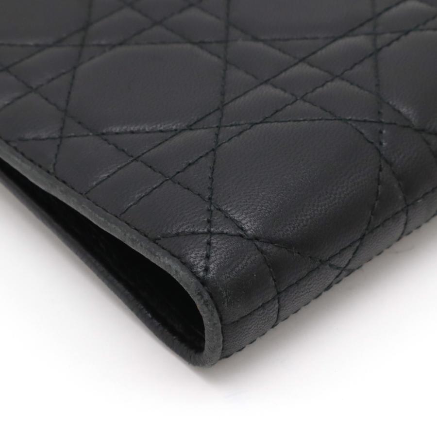 Christian Dior クリスチャン ディオール カナージュ 手帳カバー 6穴式