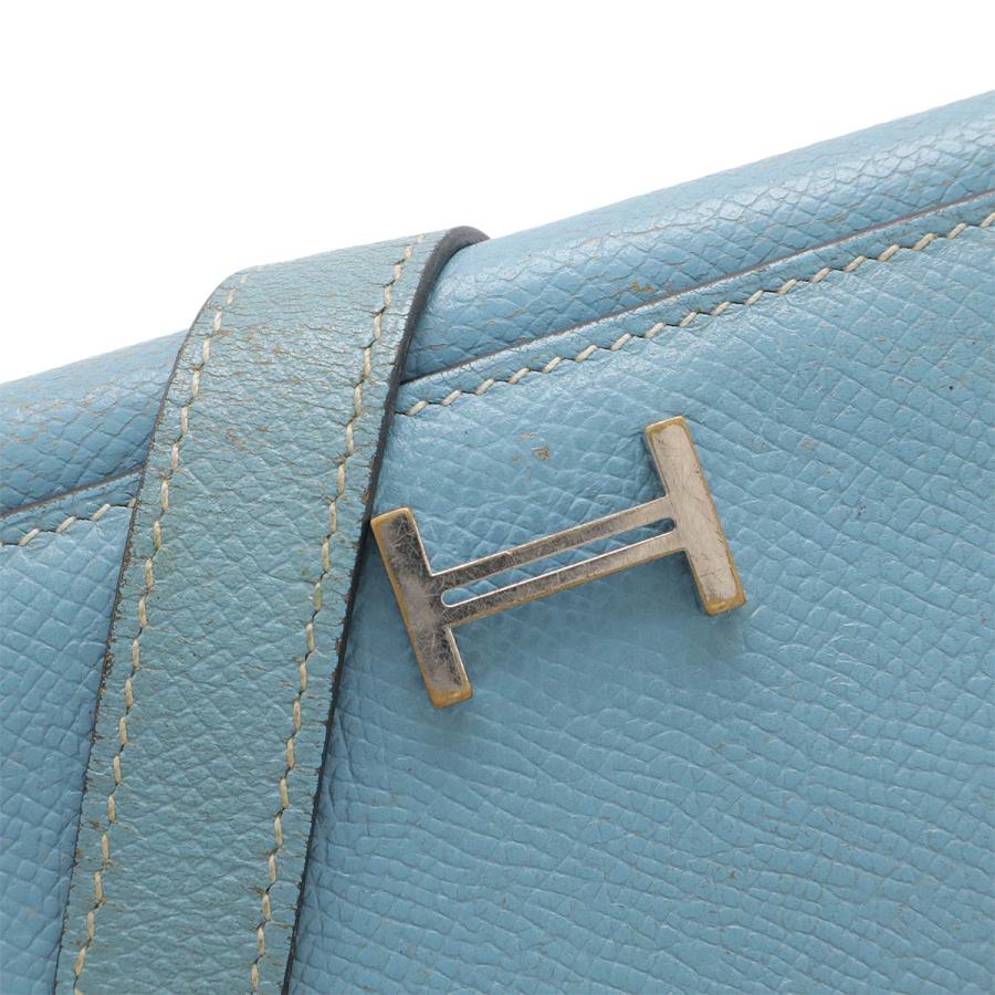 HERMES（エルメス） ベアン 2PLIS デュプリ 3つ折長財布 三つ折り長