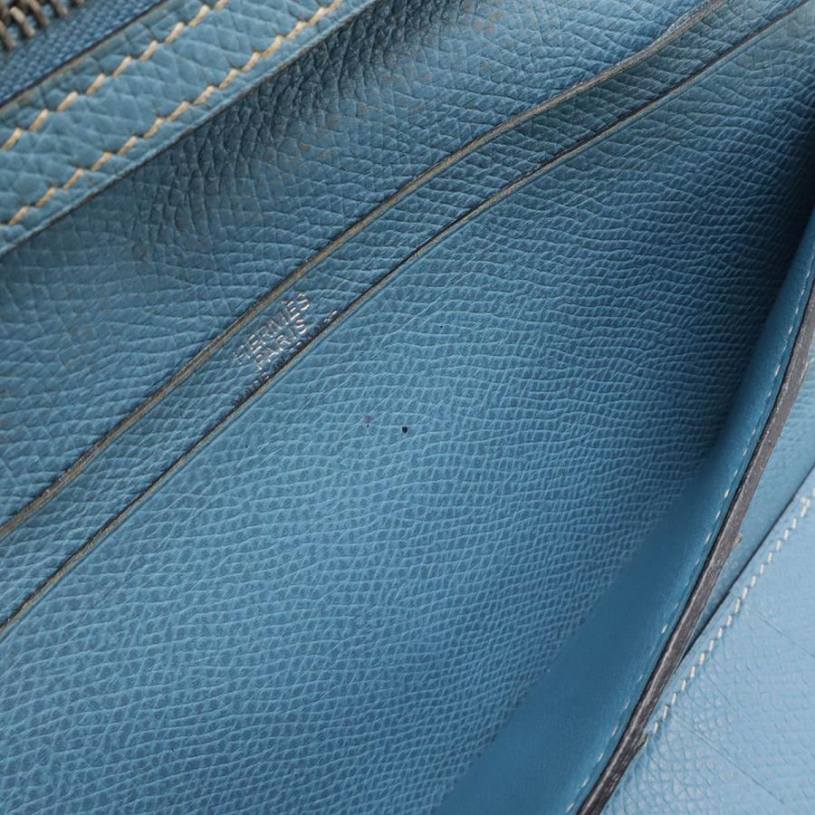 HERMES（エルメス） ベアン 2PLIS デュプリ 3つ折長財布 三つ折り長