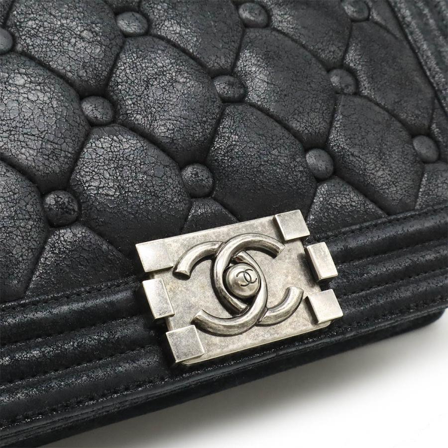 CHANEL シャネル ボーイシャネル マトラッセ ココマーク CHANEL シャネル ボーイシャネル マトラッセ ココマーク