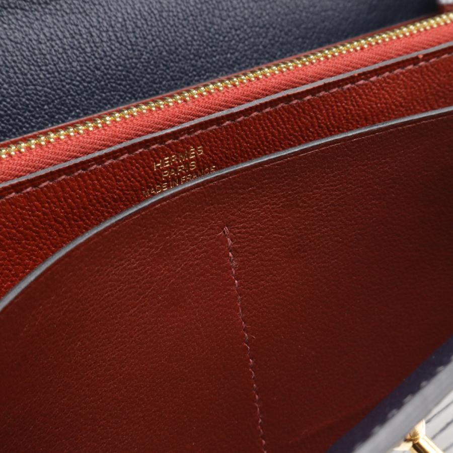 HERMES（エルメス） ケリーウォレット ロング ギリーズ 2つ折長財布 二