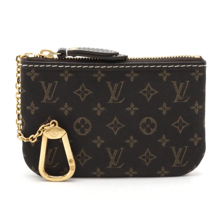 LOUIS VUITTON ルイ ヴィトン モノグラムイディール ポシェット クレ 