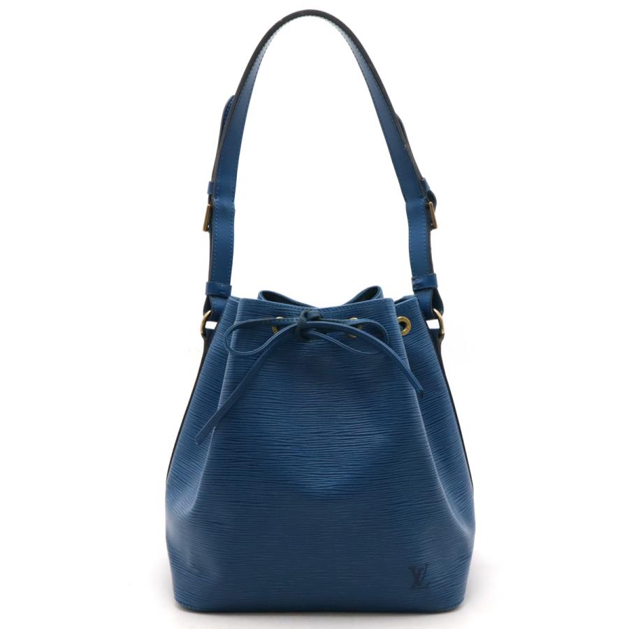LOUIS VUITTON ルイ ヴィトン エピ プチノエ 巾着 ショルダーバッグ 