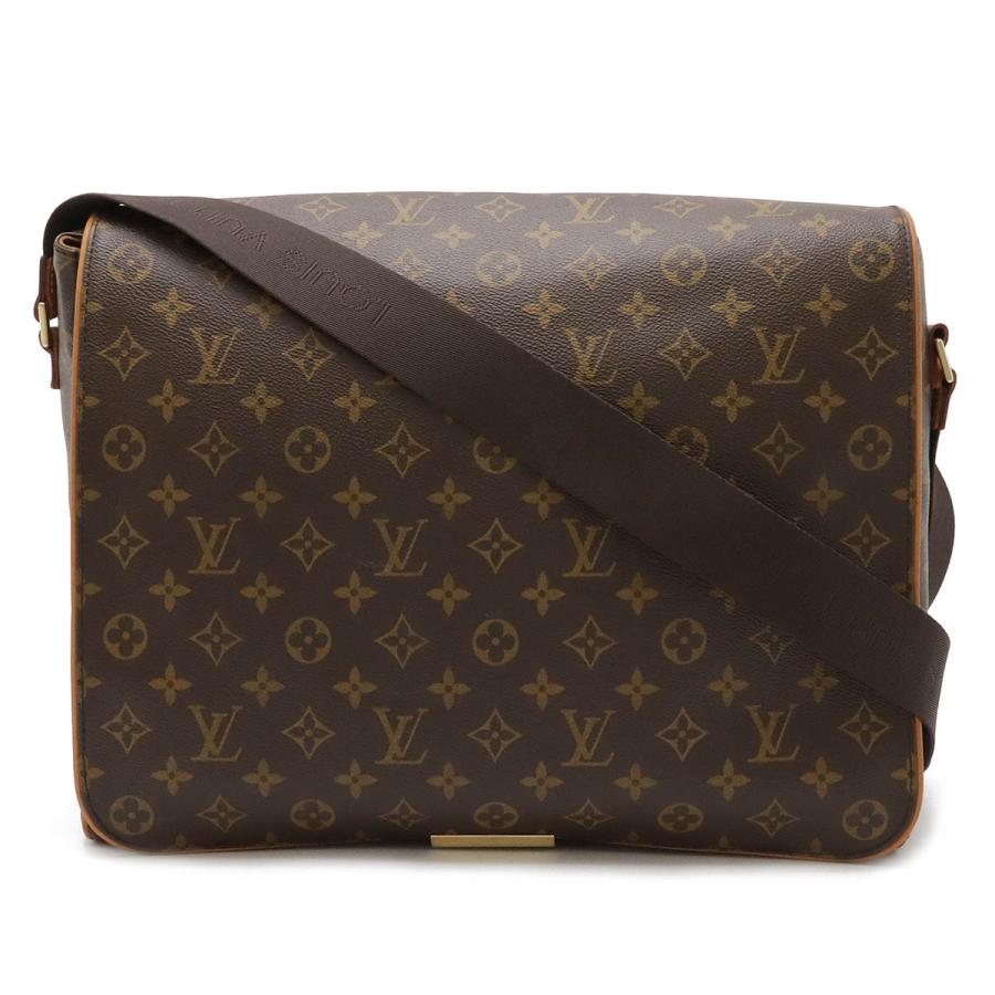 LOUIS VUITTON ルイ ヴィトン モノグラム アベス ショルダーバッグ 