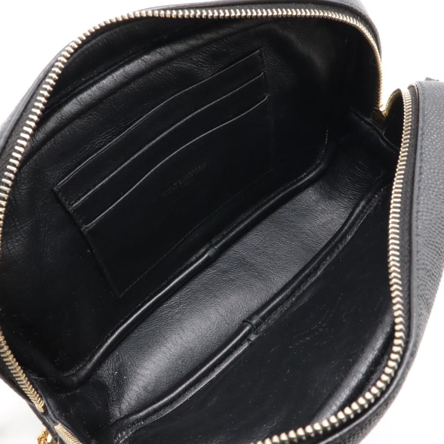 イブサンローラン　チェーンショルダーバック Saint Laurent スーパーコピー ショルダーバッグ チェーン イヴ