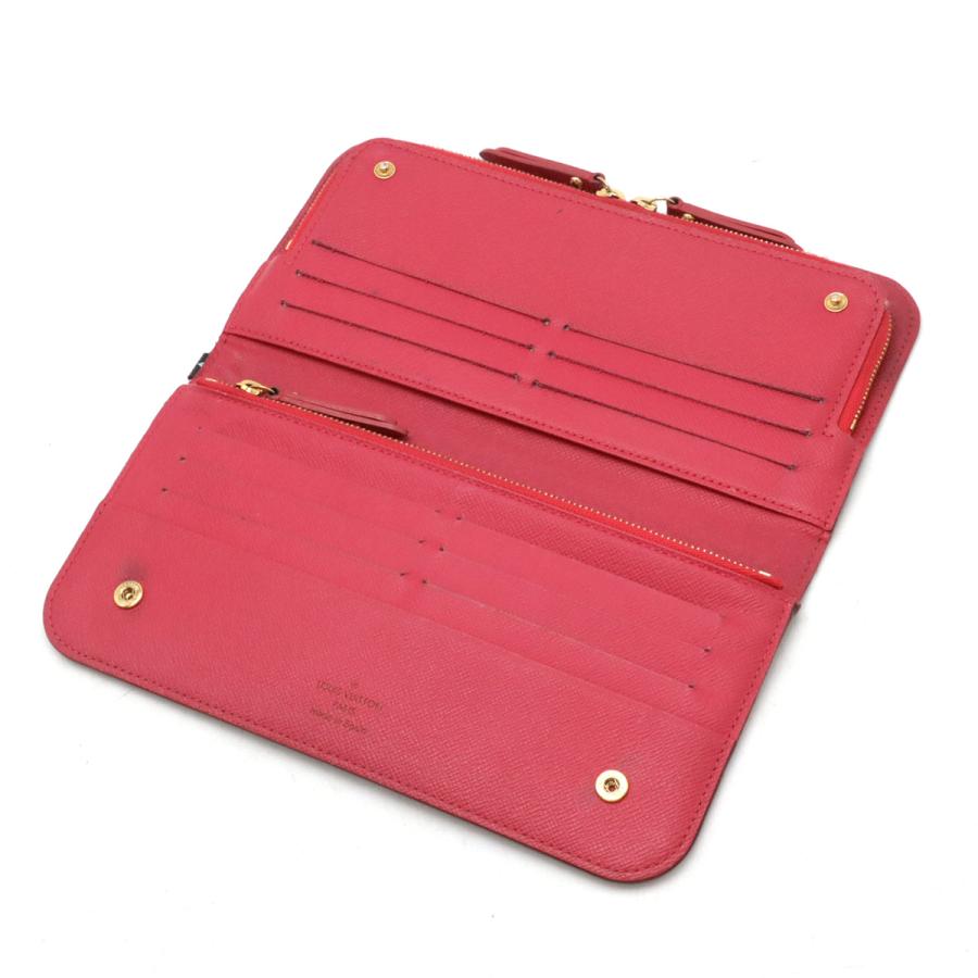 LOUIS VUITTON ルイ ヴィトン モノグラムマルチカラー ポルトフォイユ アンソリット ノワール グルナード M93754 | LOUIS VUITTON | 04