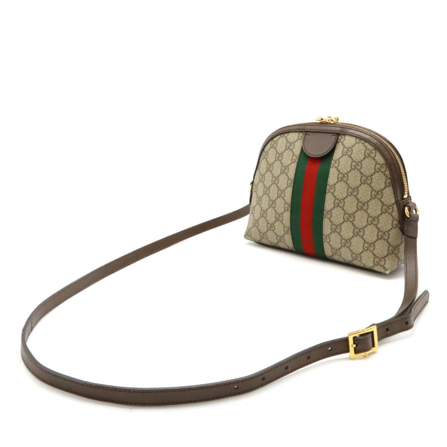 GUCCI グッチ オフィディア GGスプリーム シェリーライン スモール  