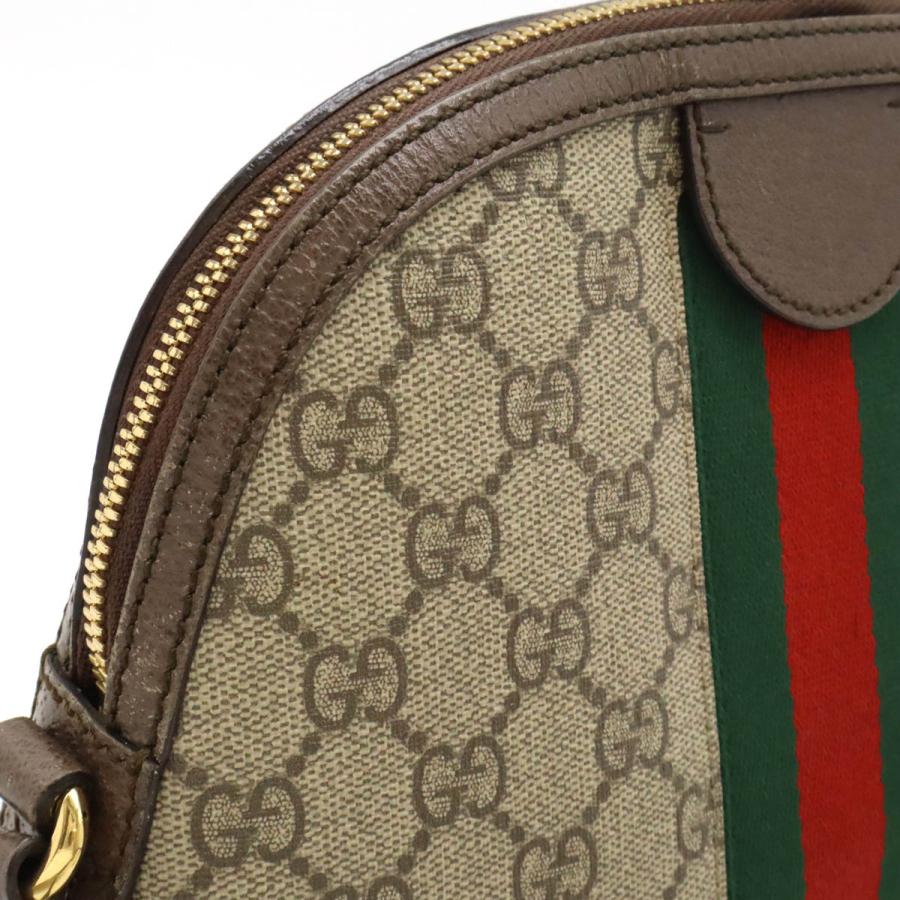 GUCCI グッチ オフィディア GGスプリーム シェリーライン スモール  