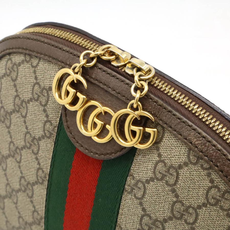 GUCCI グッチ オフィディア GGスプリーム シェリーライン スモール  