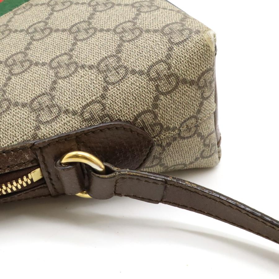 GUCCI グッチ オフィディア GGスプリーム シェリーライン スモール  